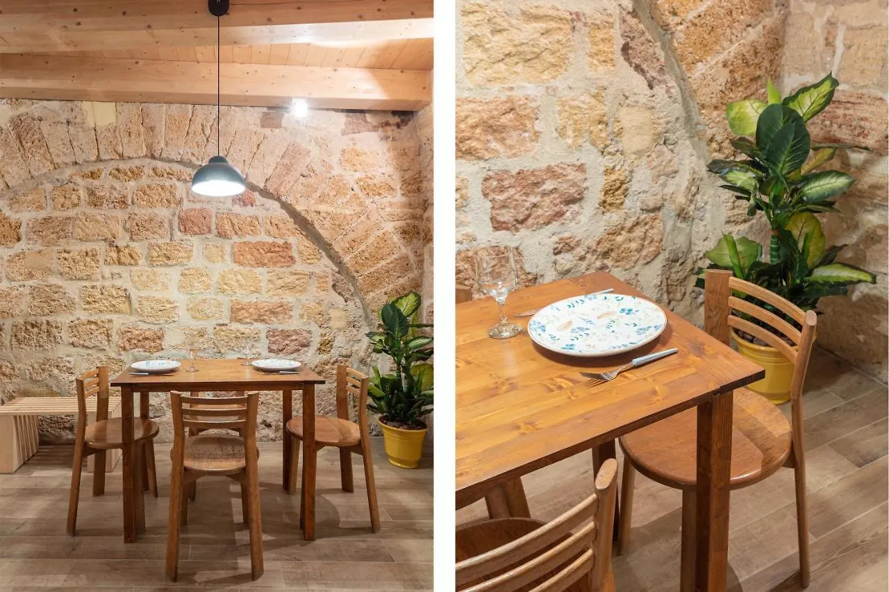 Apartament Loft Vetriera Centro Storico Palermo