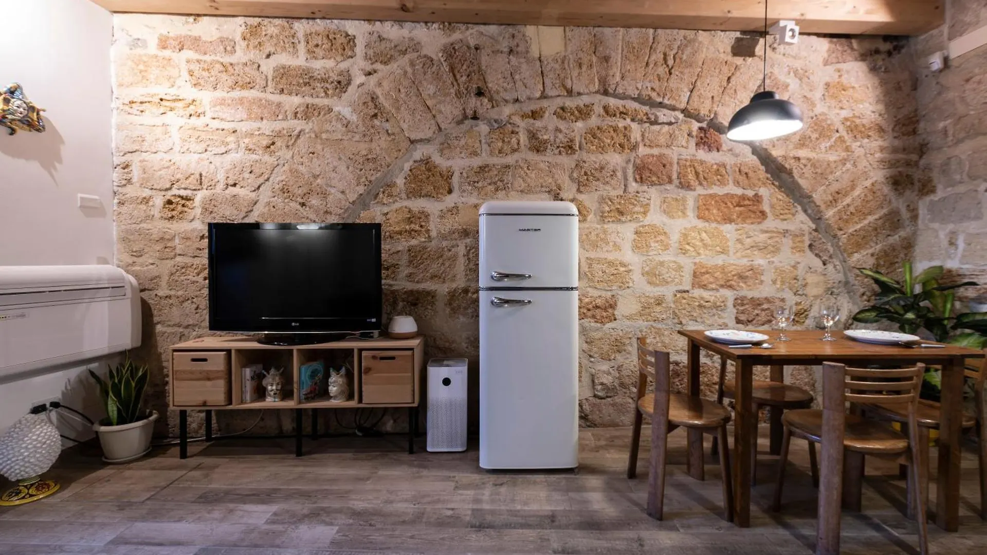Apartament Loft Vetriera Centro Storico Palermo