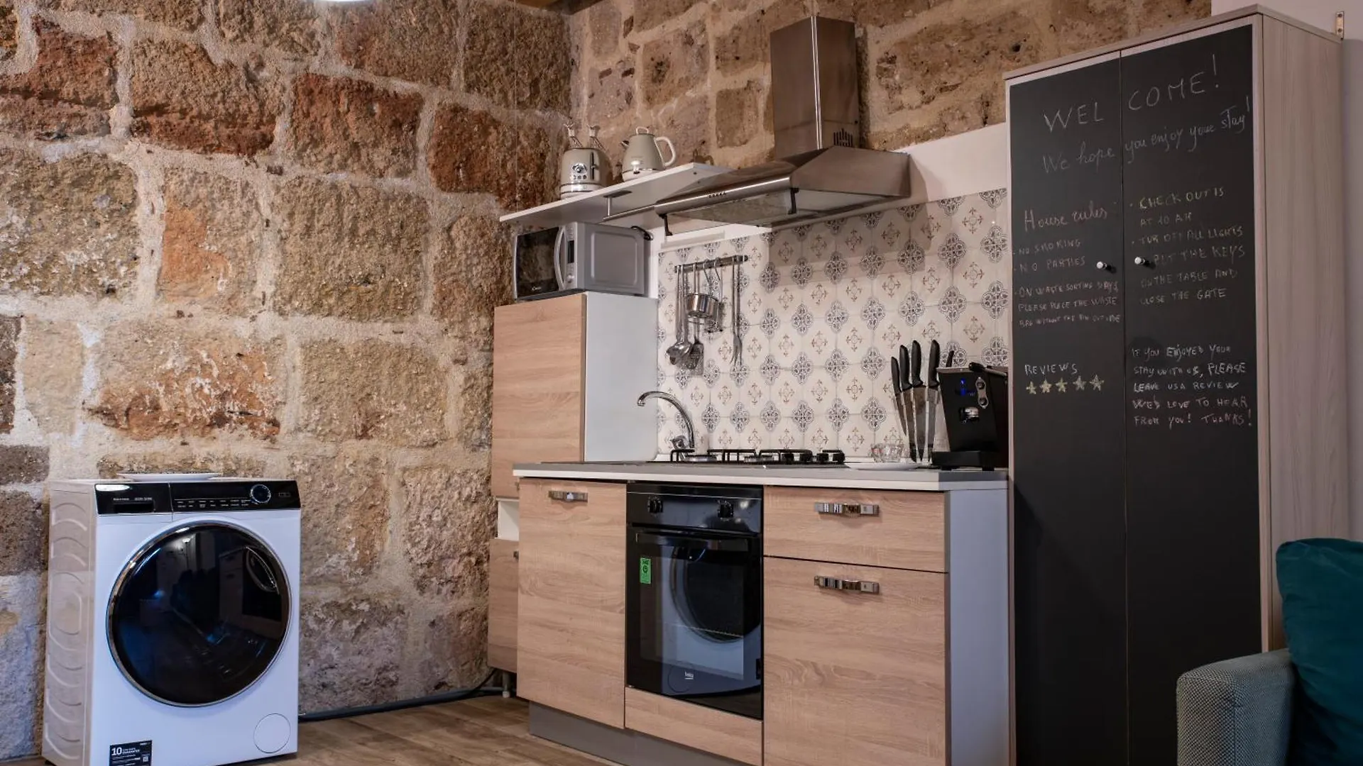 Loft Vetriera Centro Storico Apartment Palermo