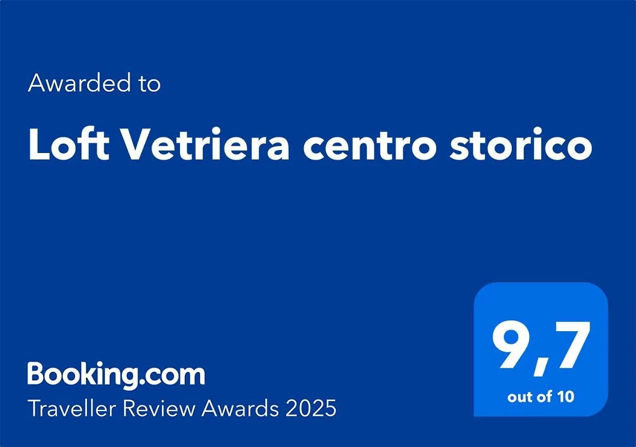 Loft Vetriera Centro Storico Apartment Palermo